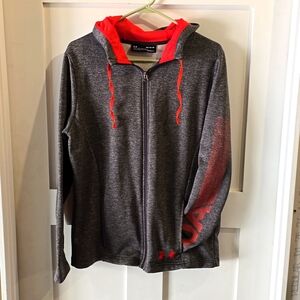 Under Armour full Zip Hoodie.